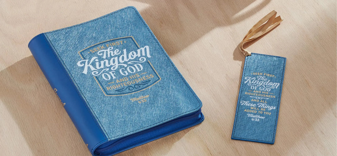 The Kingdom Of God Collection