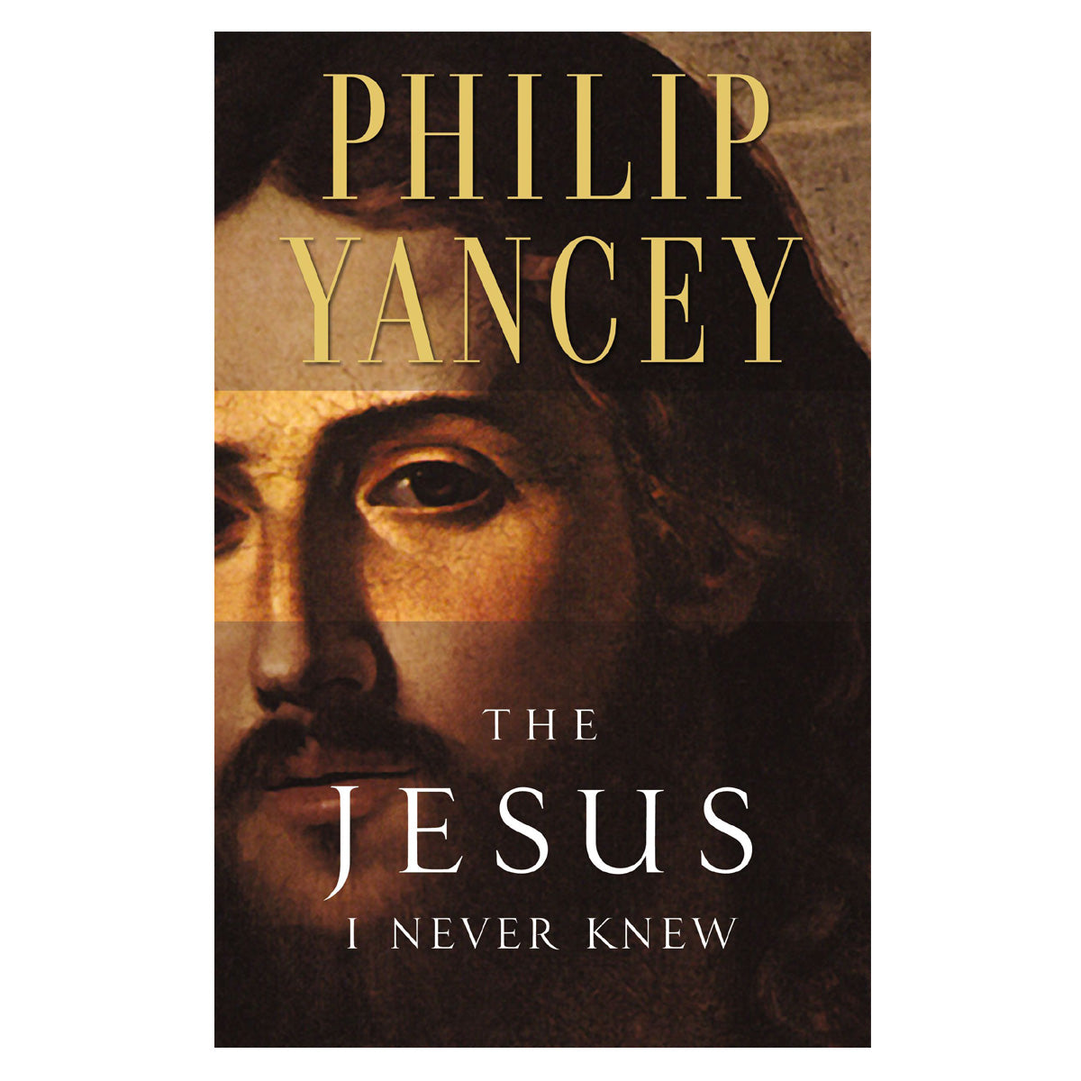 The Jesus I Never Knew (Paperback)