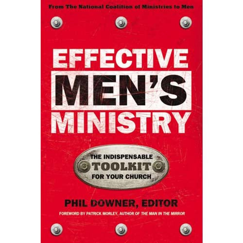 Effective Mens Ministry (Paperback)