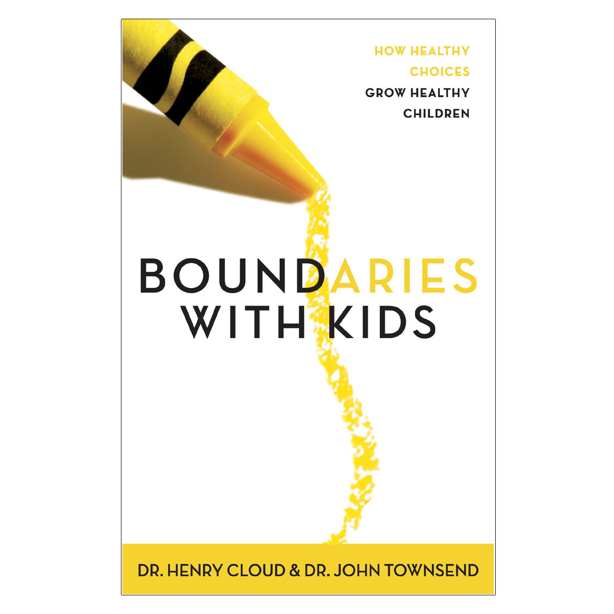 Boundaries With Kids (Paperback)