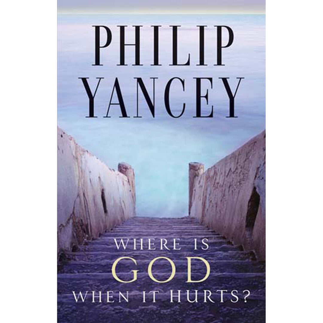 Where Is God When It Hurts (Paperback)
