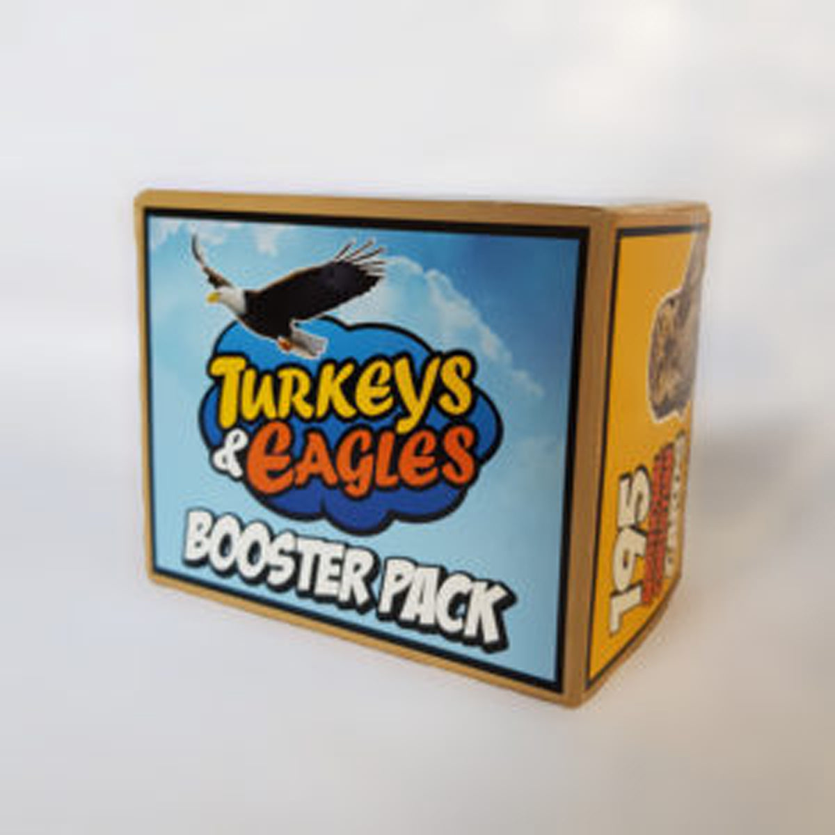 Turkeys And Eagles Booster Pack (Boxed Set)