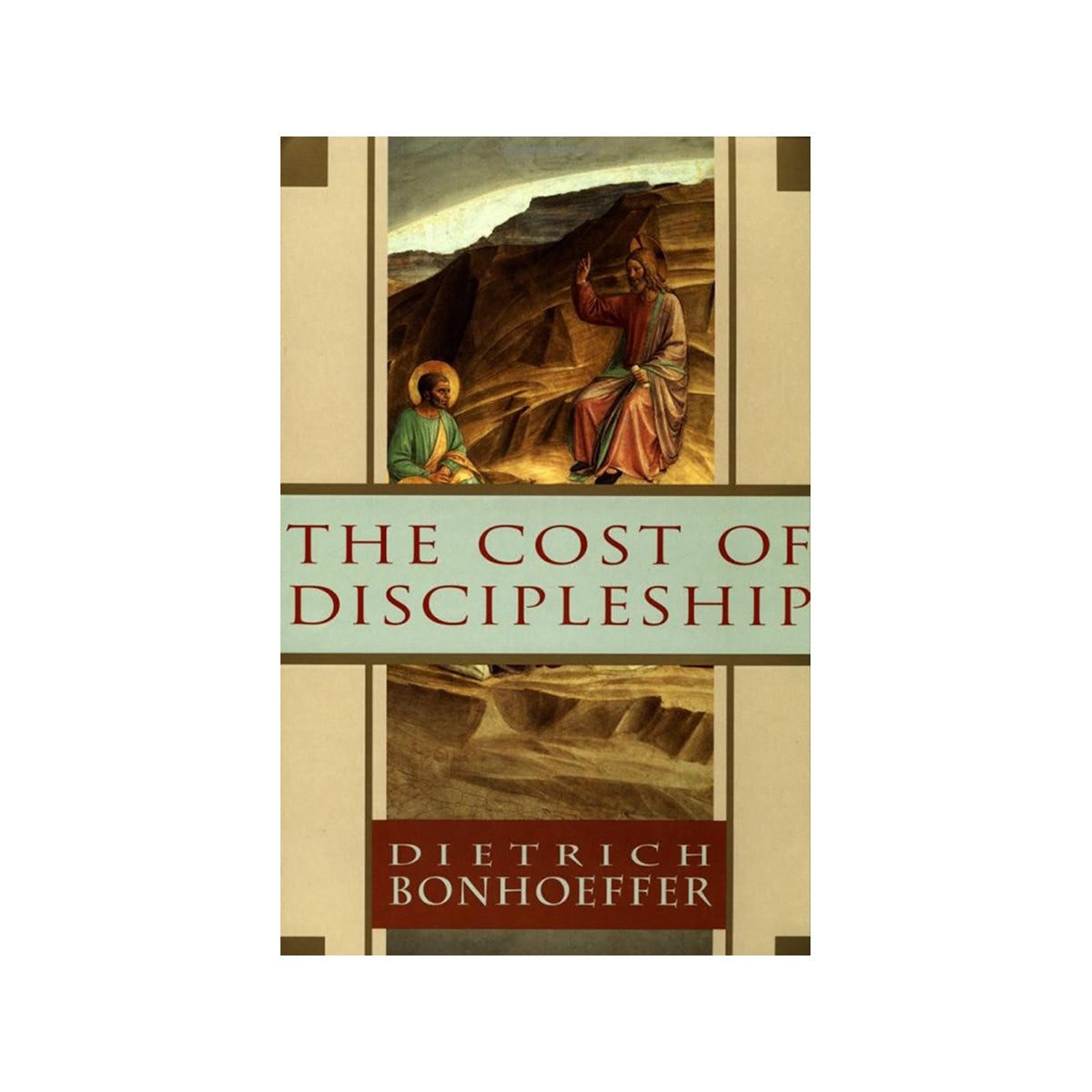 The Cost Of Discipleship (Paperback)