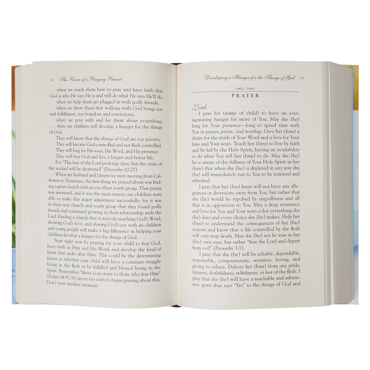 The Power Of Praying (3 In 1 Collection)(Hardcover)