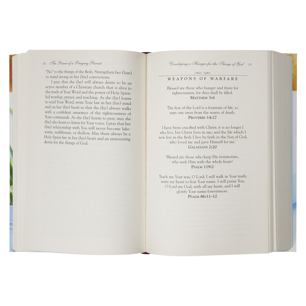 The Power Of Praying (3 In 1 Collection)(Hardcover)