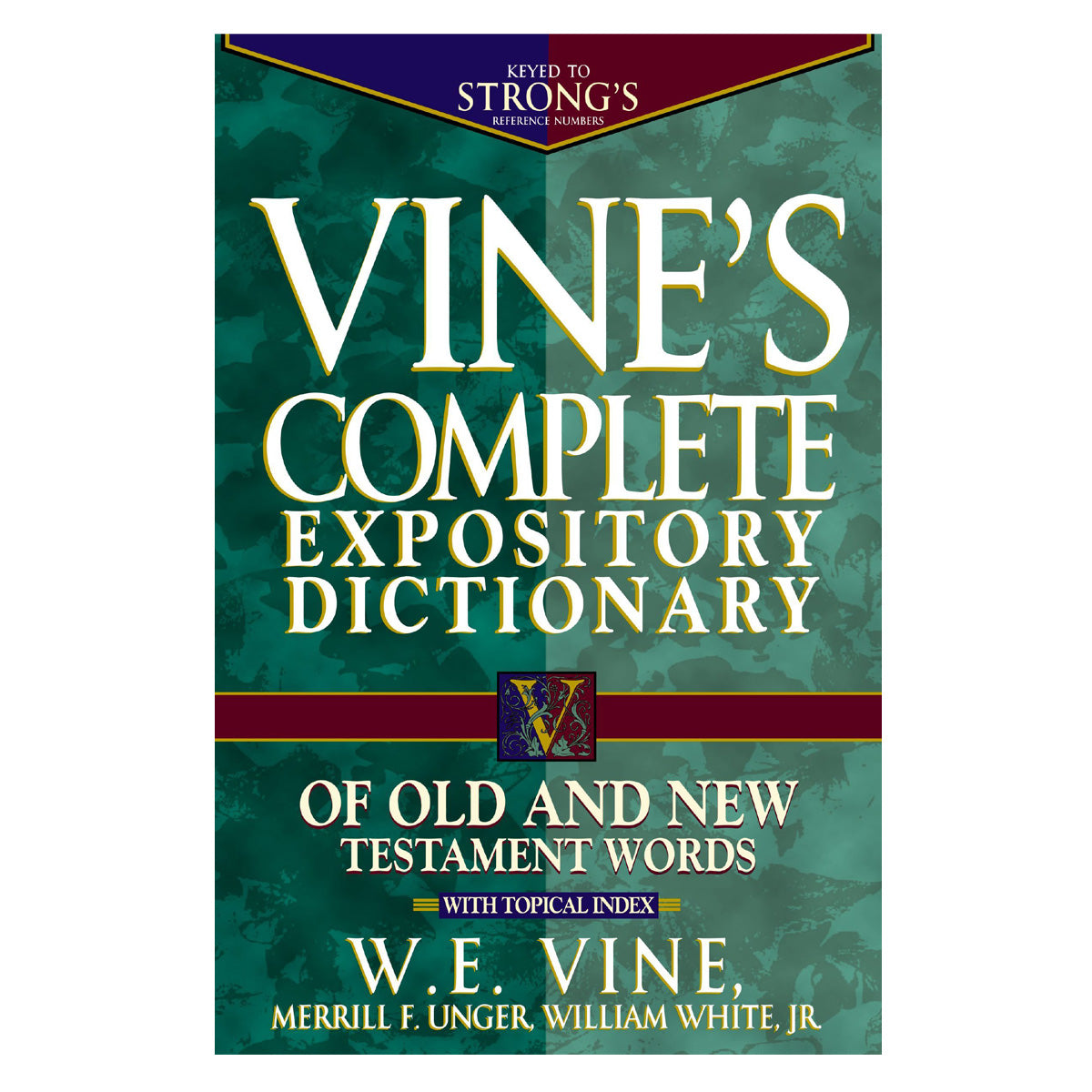 Vines Complete Expository 1996 (Hardcover)