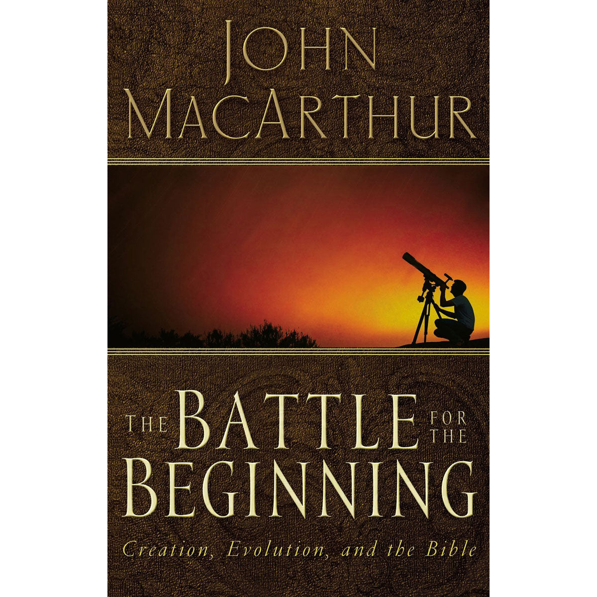 Battle For The Beginning (Paperback)