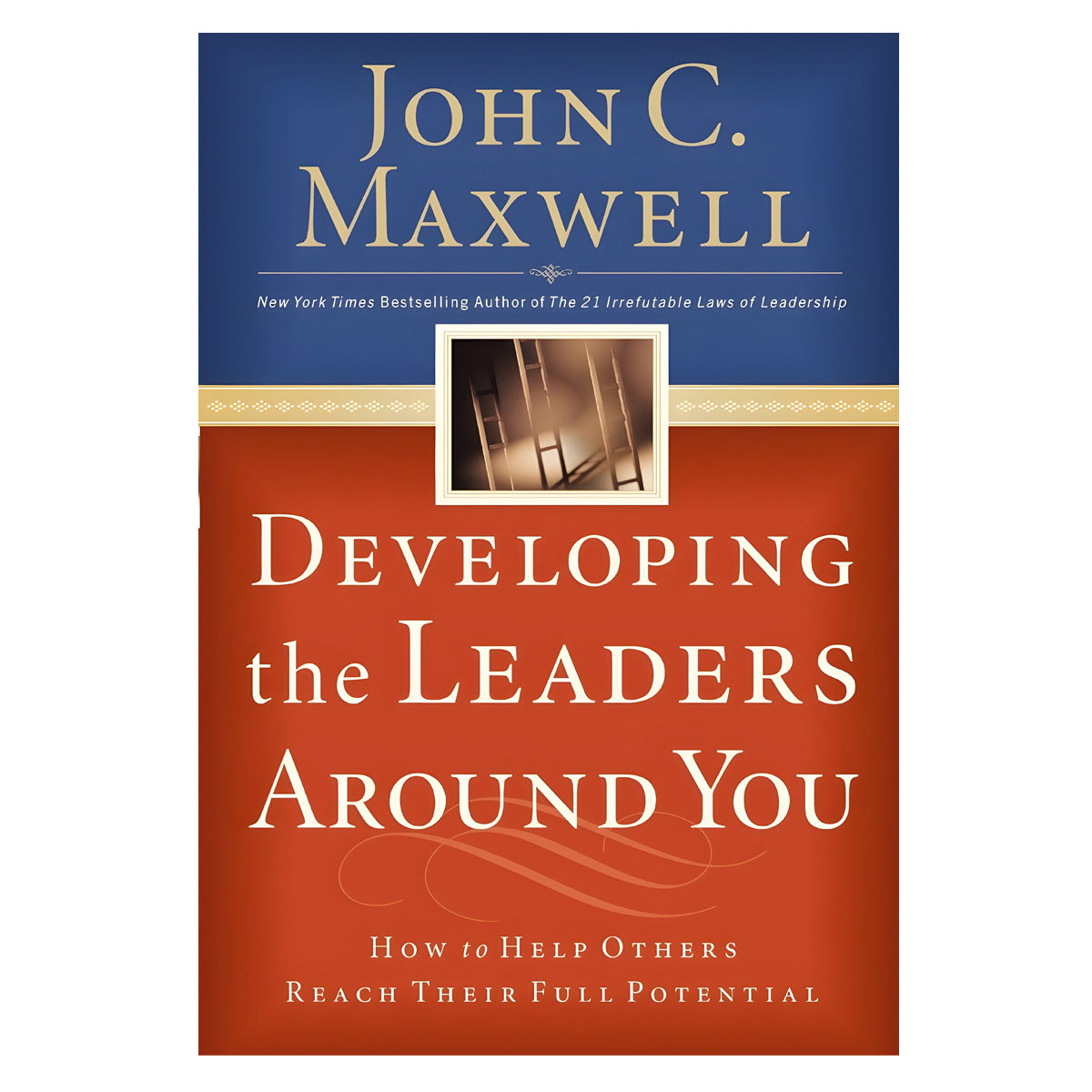 Developing The Leaders Around You (Paperback)