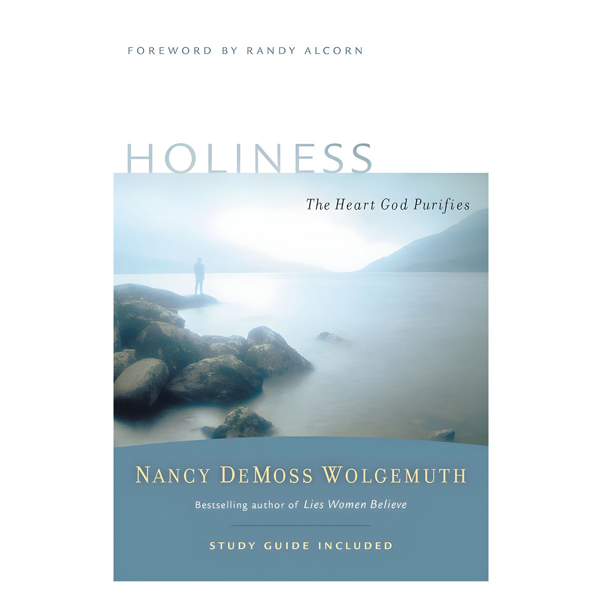 Holiness (3 Revive Our Hearts Trilogy)(Paperback)