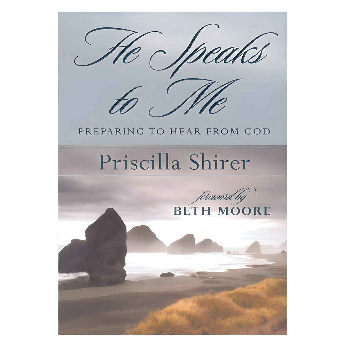 He Speaks To Me (Paperback)