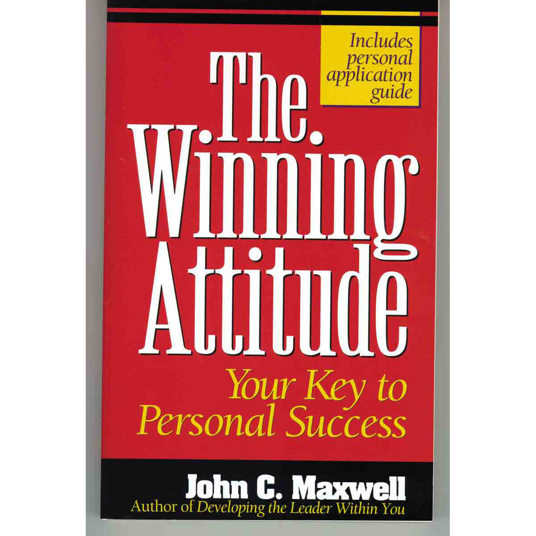 Winning Attitude (Paperback)
