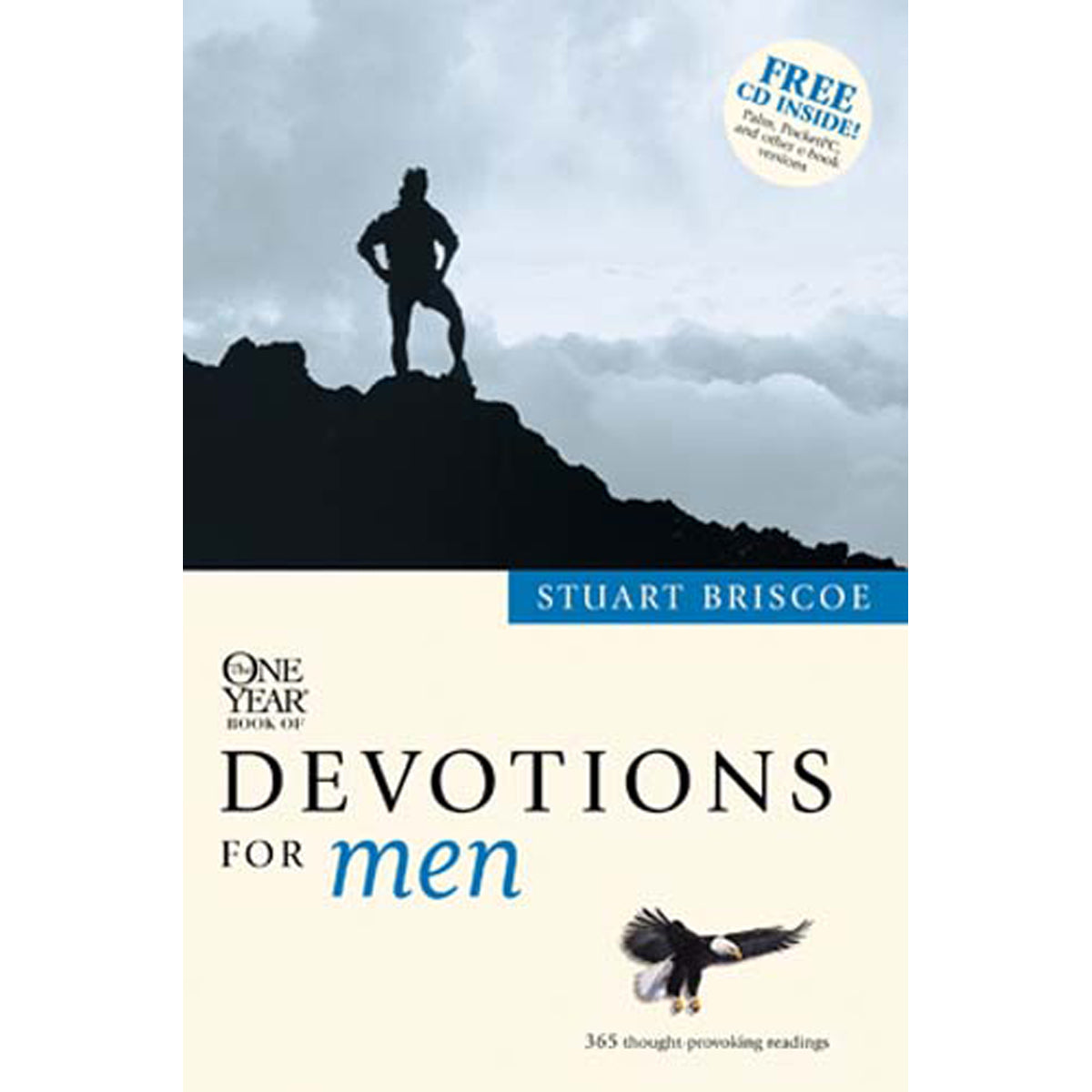 The One Year Book Of Devotions For Men (Paperback)