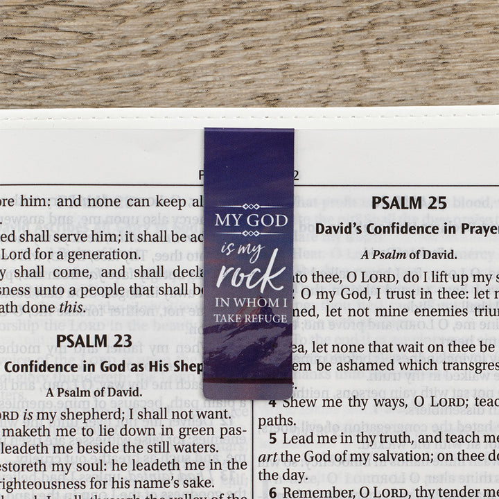 Lift Up Your Hands Magnetic Bookmarks Set Of 6 - Psalm 134:2