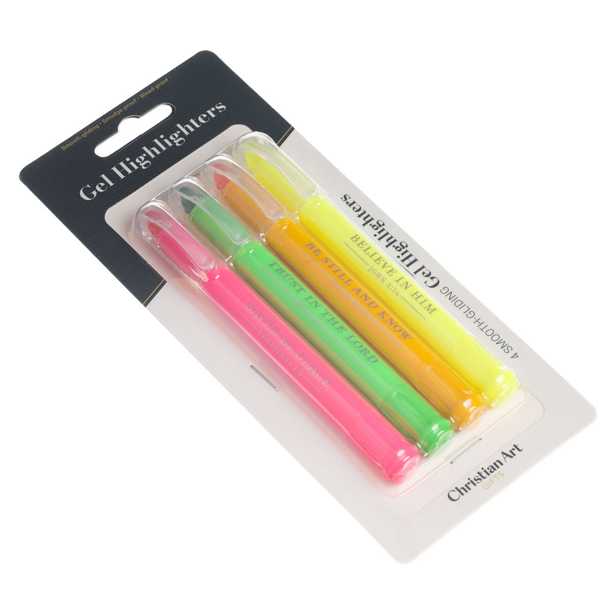 Twist And Glide (Set Of 4)(Highlighter Set)