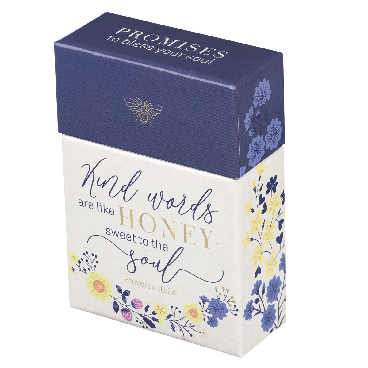 Kind Words are Like Honey - Sweet to the Soul Boxed Cards