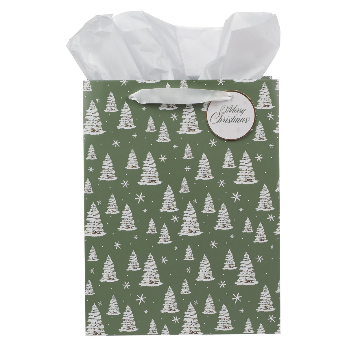 Home for Christmas Three-Piece Gift Bag Set