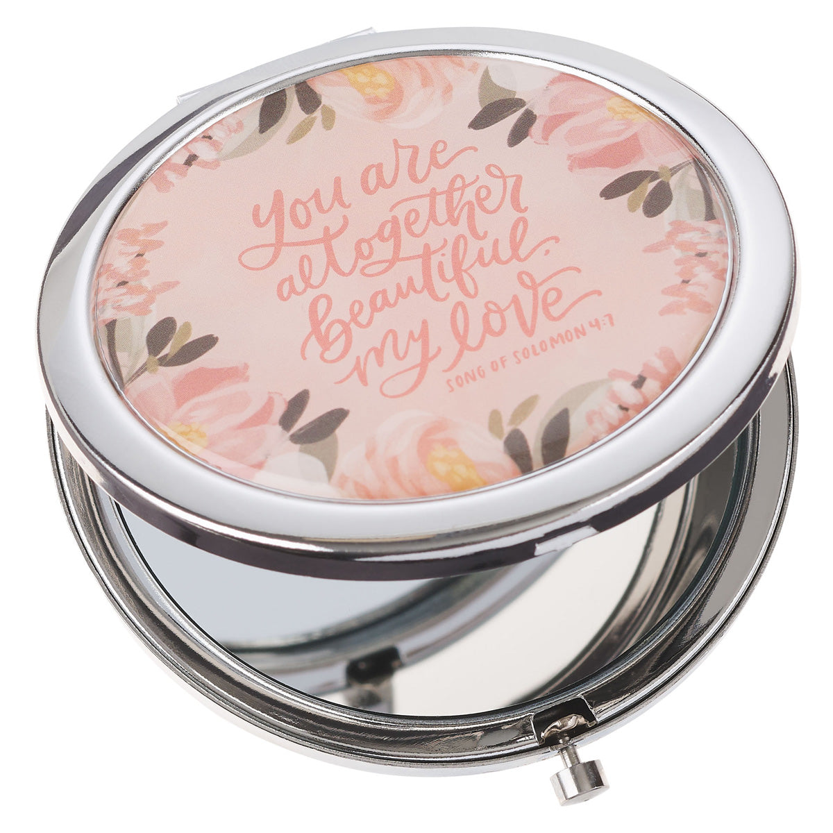 You Are Altogether Beautiful My Love Compact Mirror