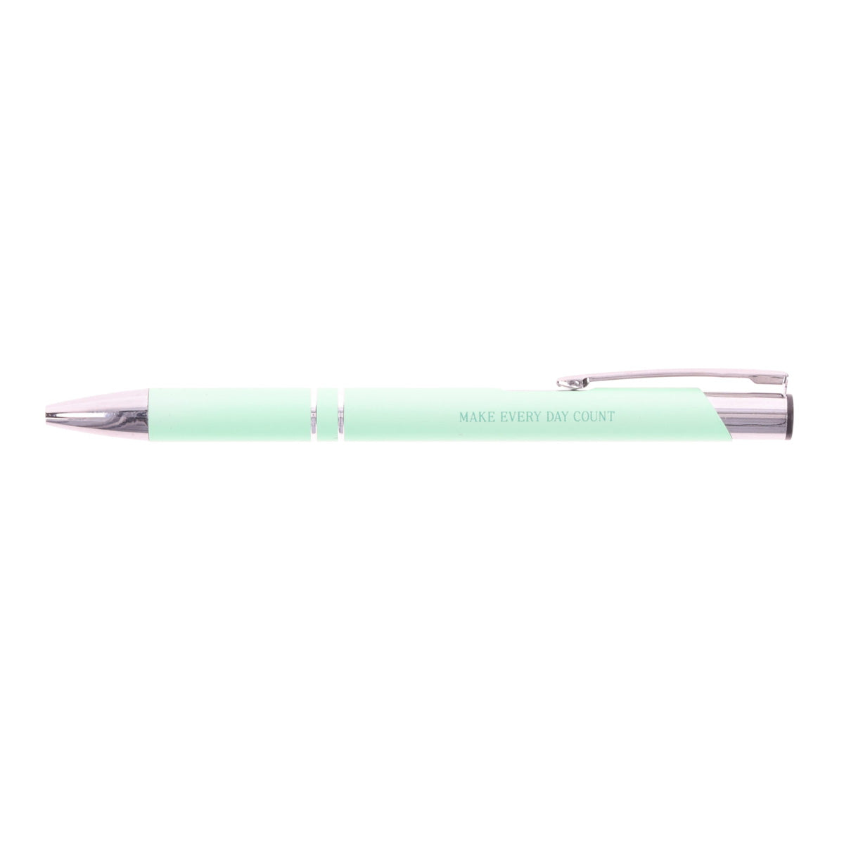 Make Every Day Count Pen in Tube