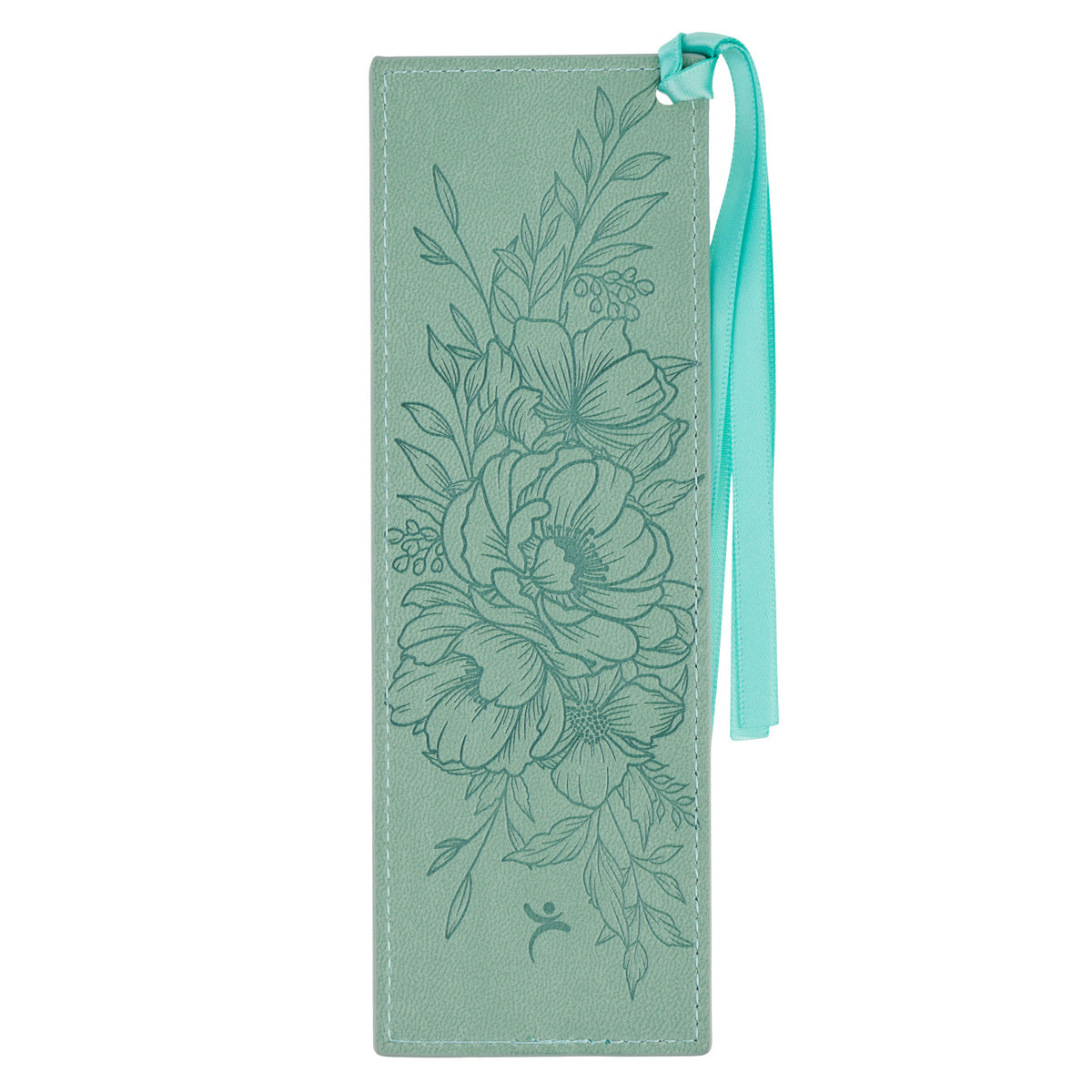 Walk by Faith Not by Sight Faux Leather Bookmark