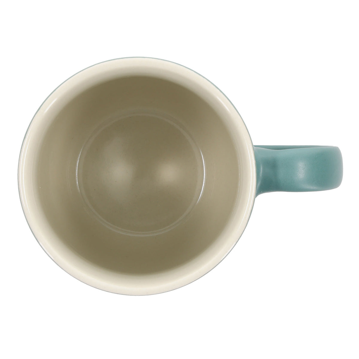 He Leadeth Me Ceramic Mug