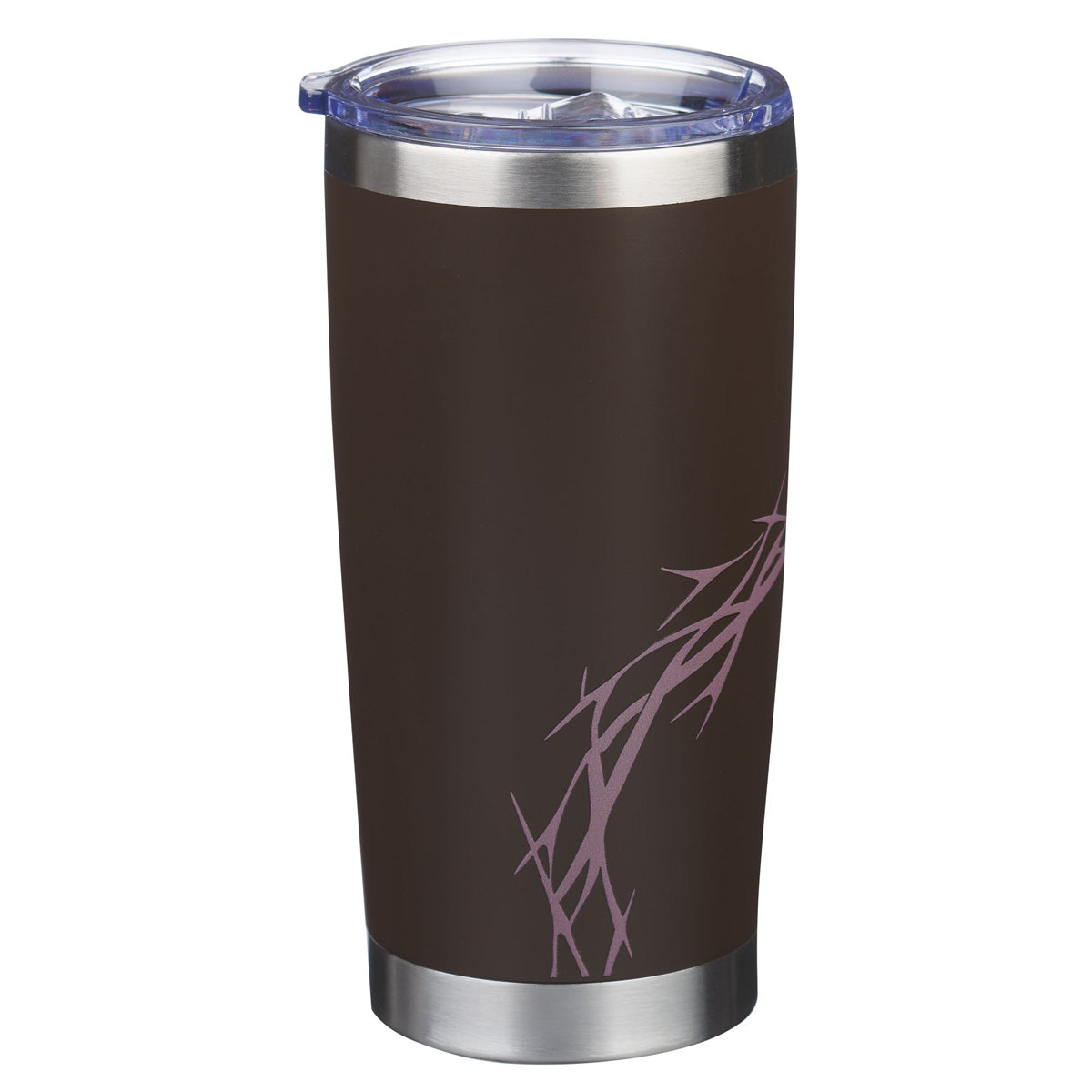 Amazing Grace Stainless Steel Travel Mug