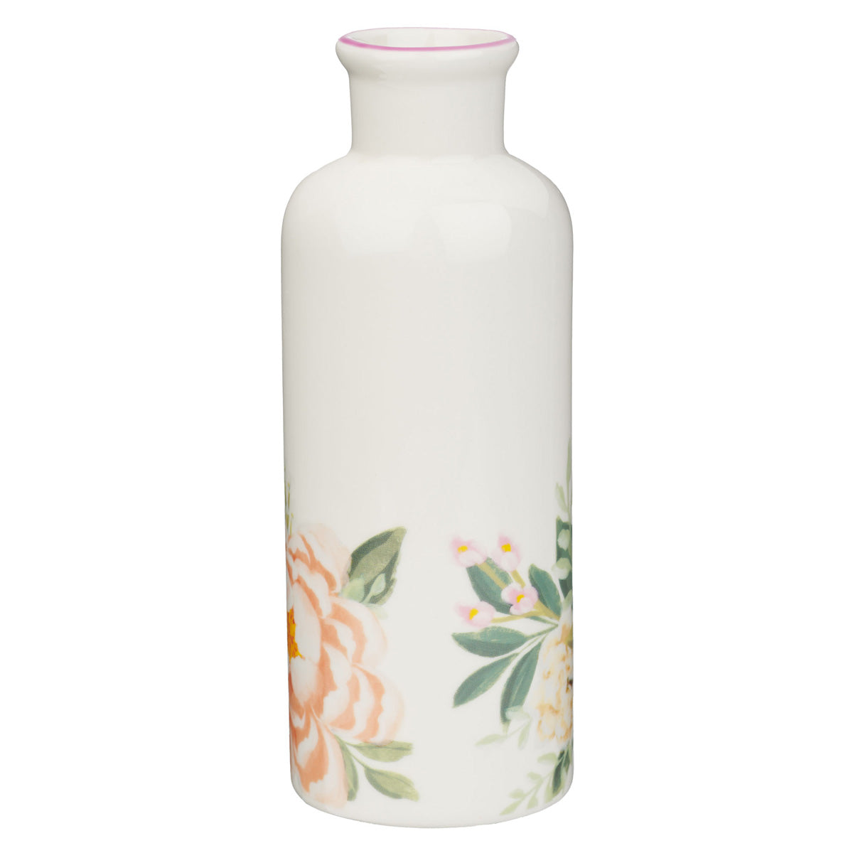 Make Me Know the Way I Should Go for to You I Lift up My Soul Ceramic Flower Vase