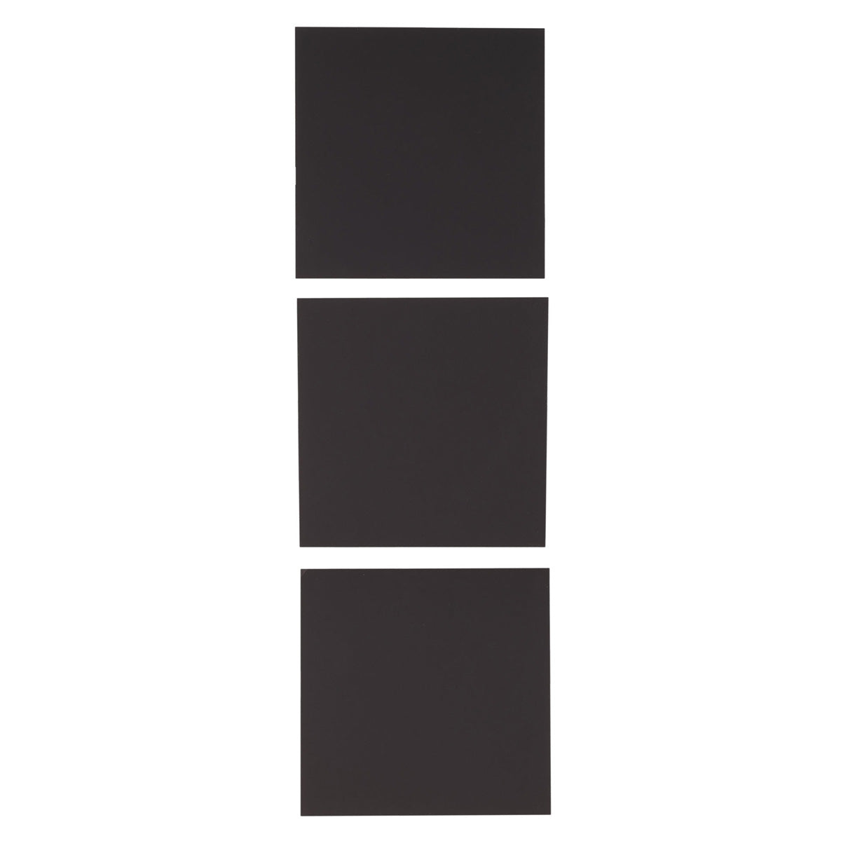 Be Strong and Courageous Three-Piece Magnetic Set