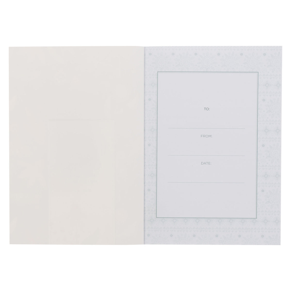 I Can Do All Things Through Christ Who Gives Me Strength Notebook