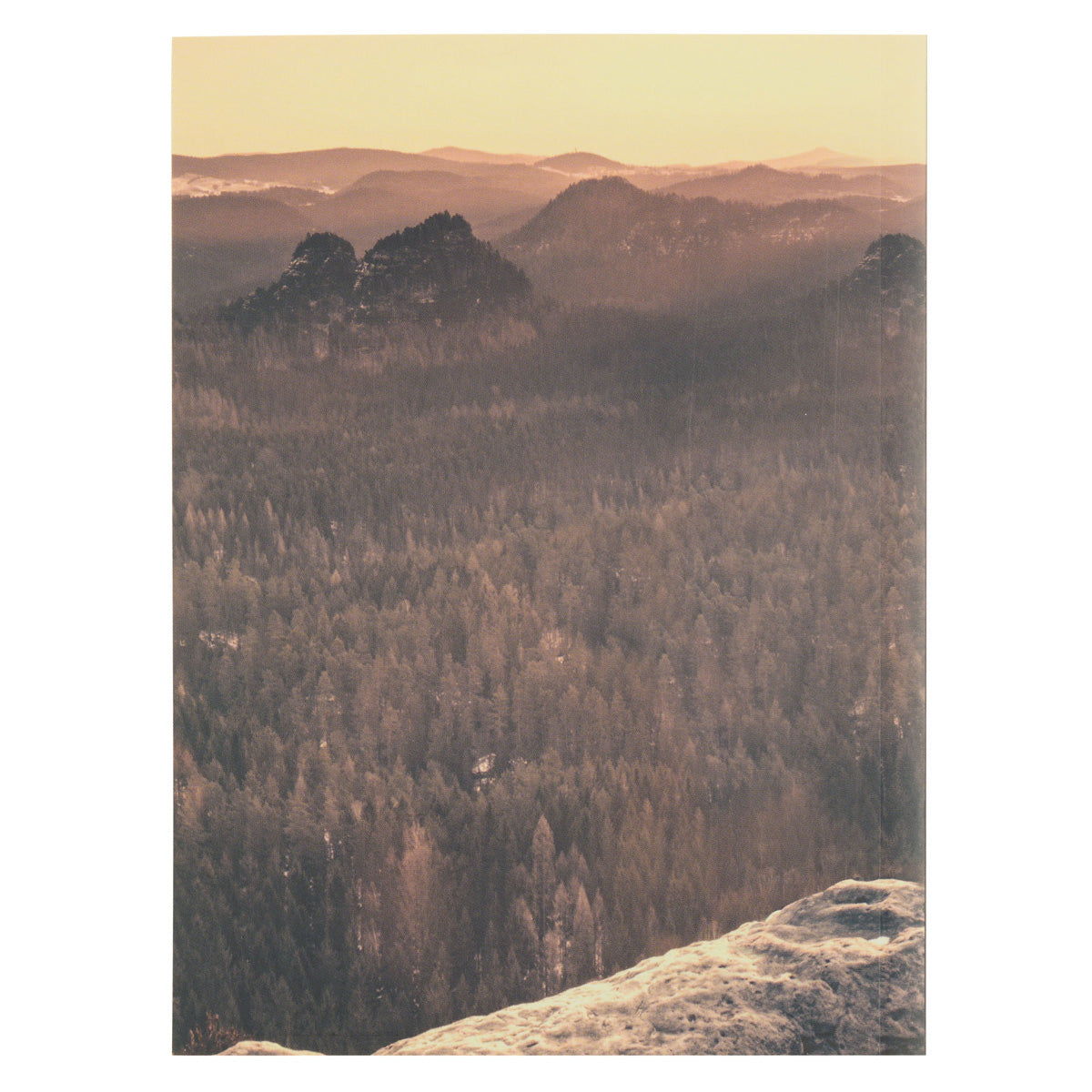 With God All Things Are Possible Notebook