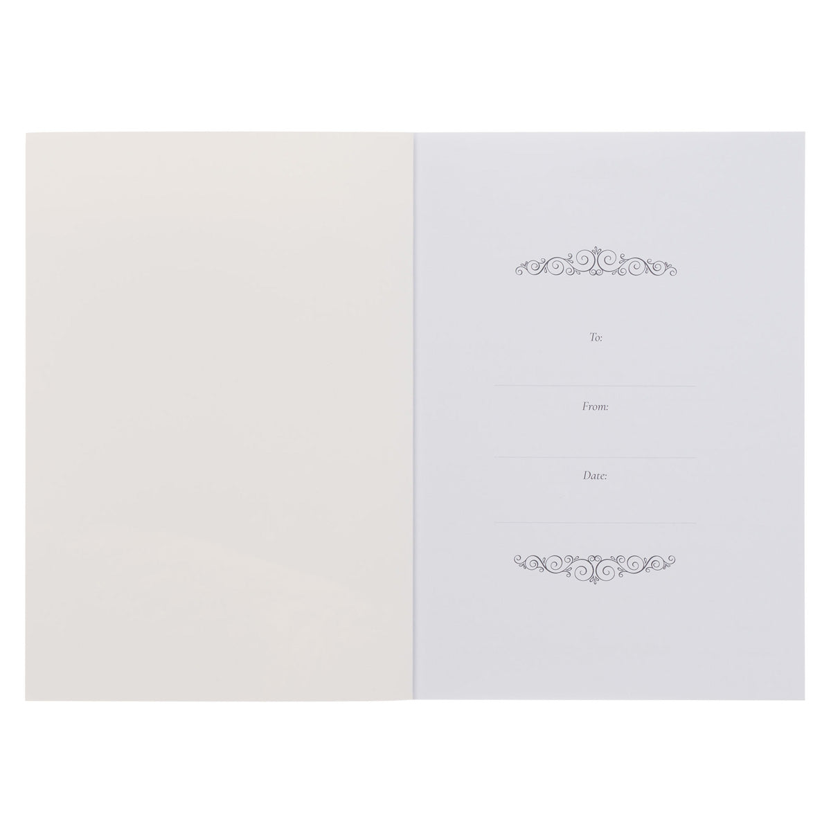 With God All Things Are Possible Notebook