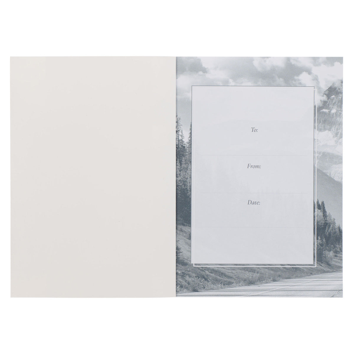 I Know the Plans I Have for You Notebook