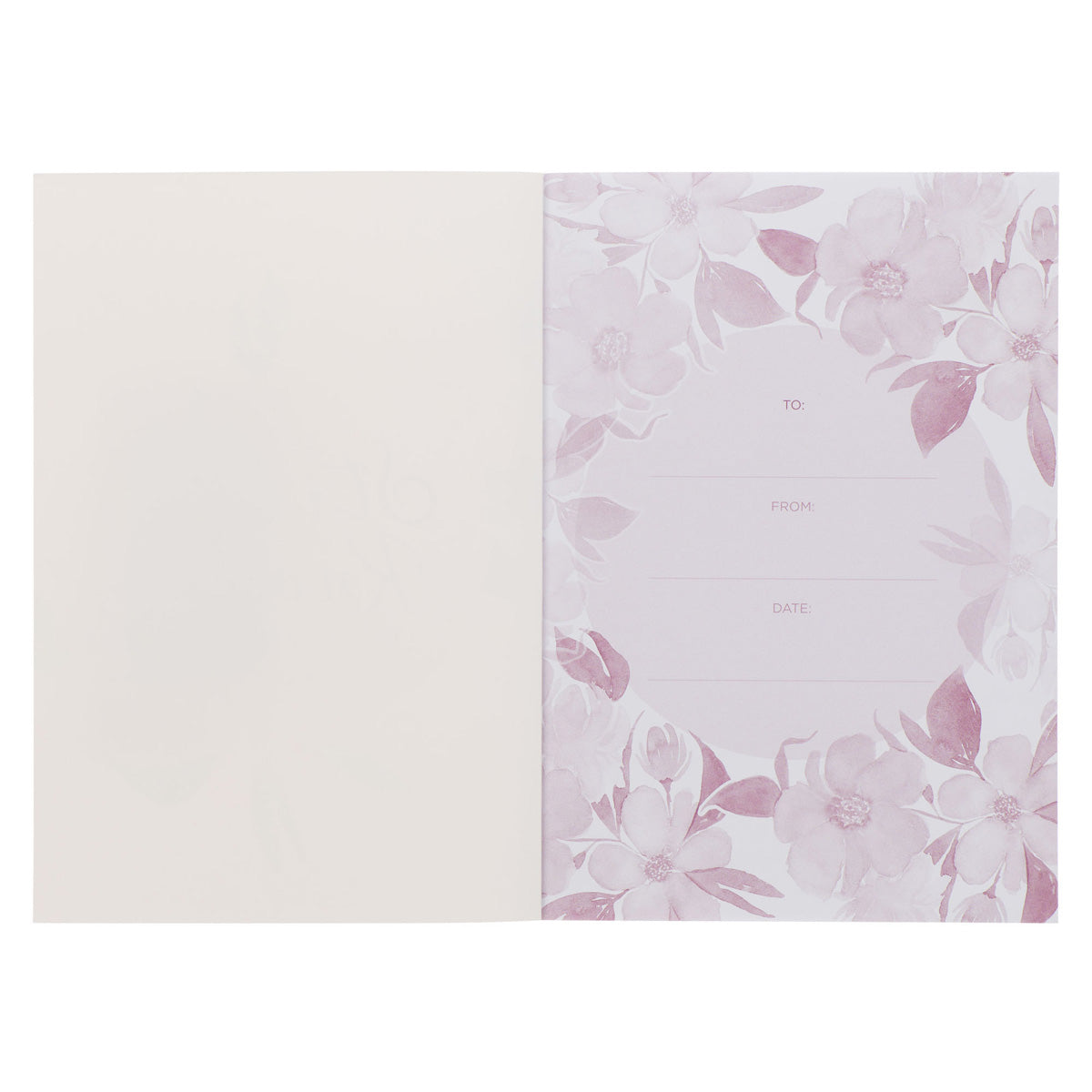 Be Still and Know Notebook