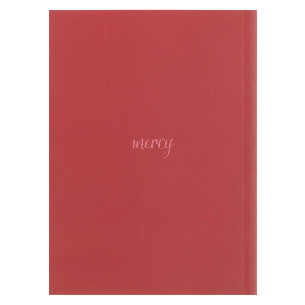 His Mercies Are New Every Morning Notebook