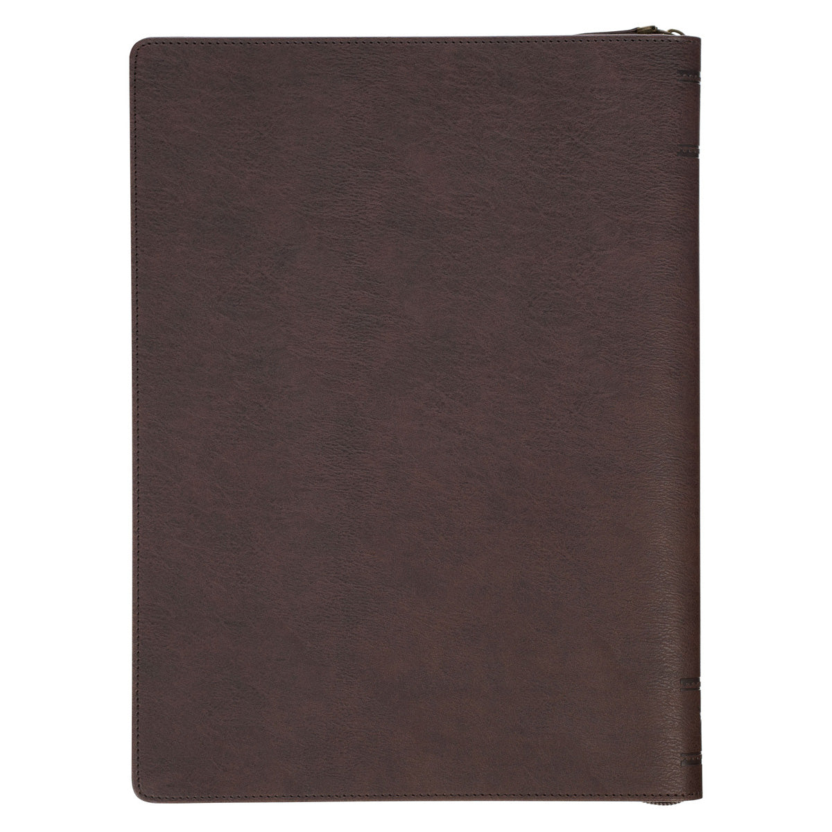 For I Know the Plans I Have for You Faux Leather Executive Portfolio Folder with Zip
