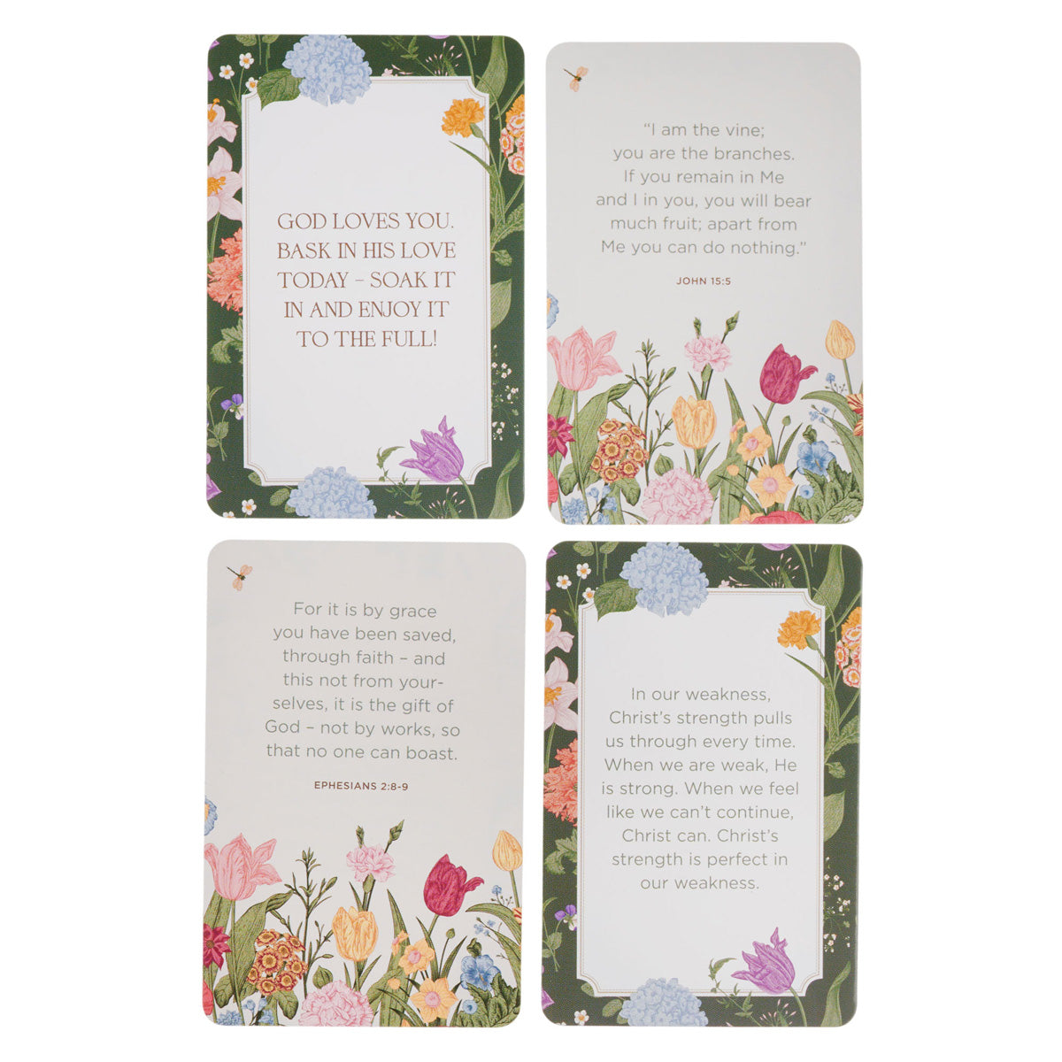 Moments with God for Moms 101 Blessings Boxed Cards
