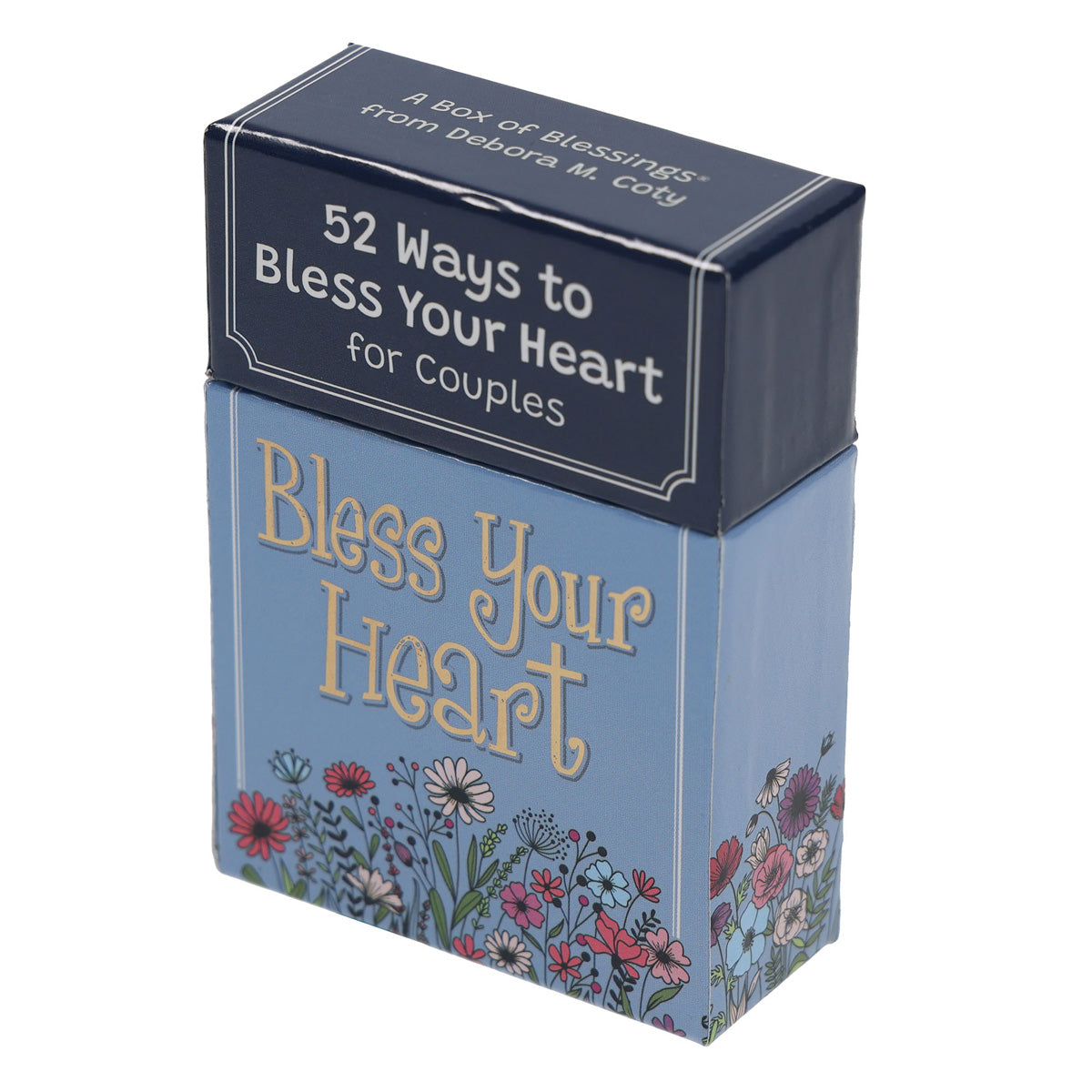52 Ways to Bless Your Heart for Couples Boxed Cards
