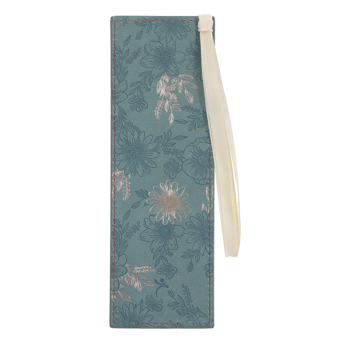 Be Still and Know Faux Leather Bookmark