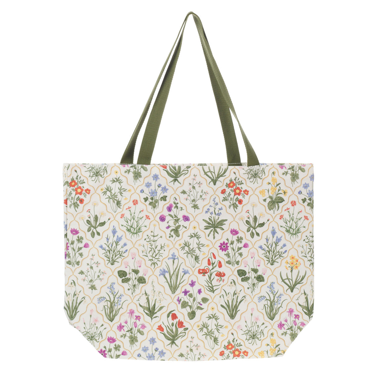 My Grace Is Sufficient for You Canvas Tote Bag