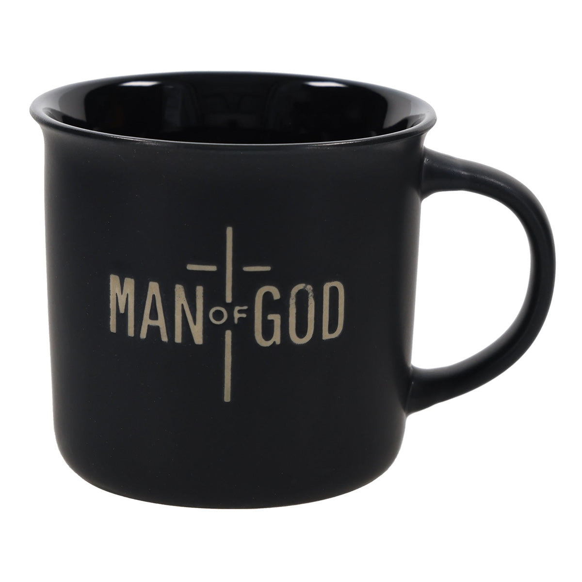 Man of God Ceramic Mug