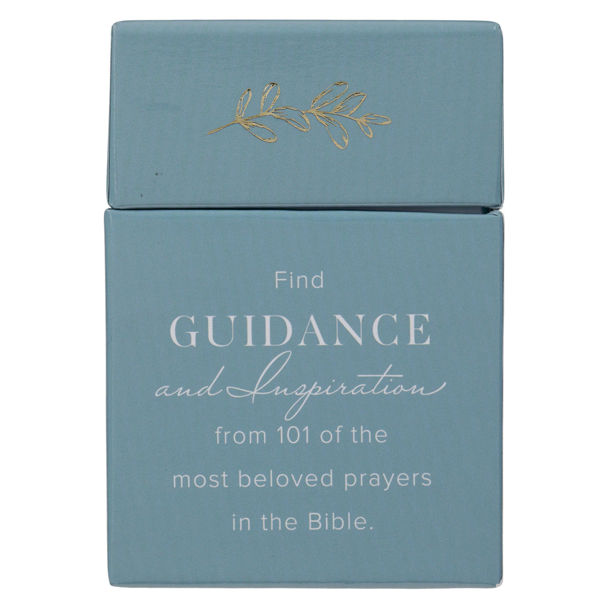 101 Best-Loved Bible Prayers - Pray More Worry Less Boxed Cards