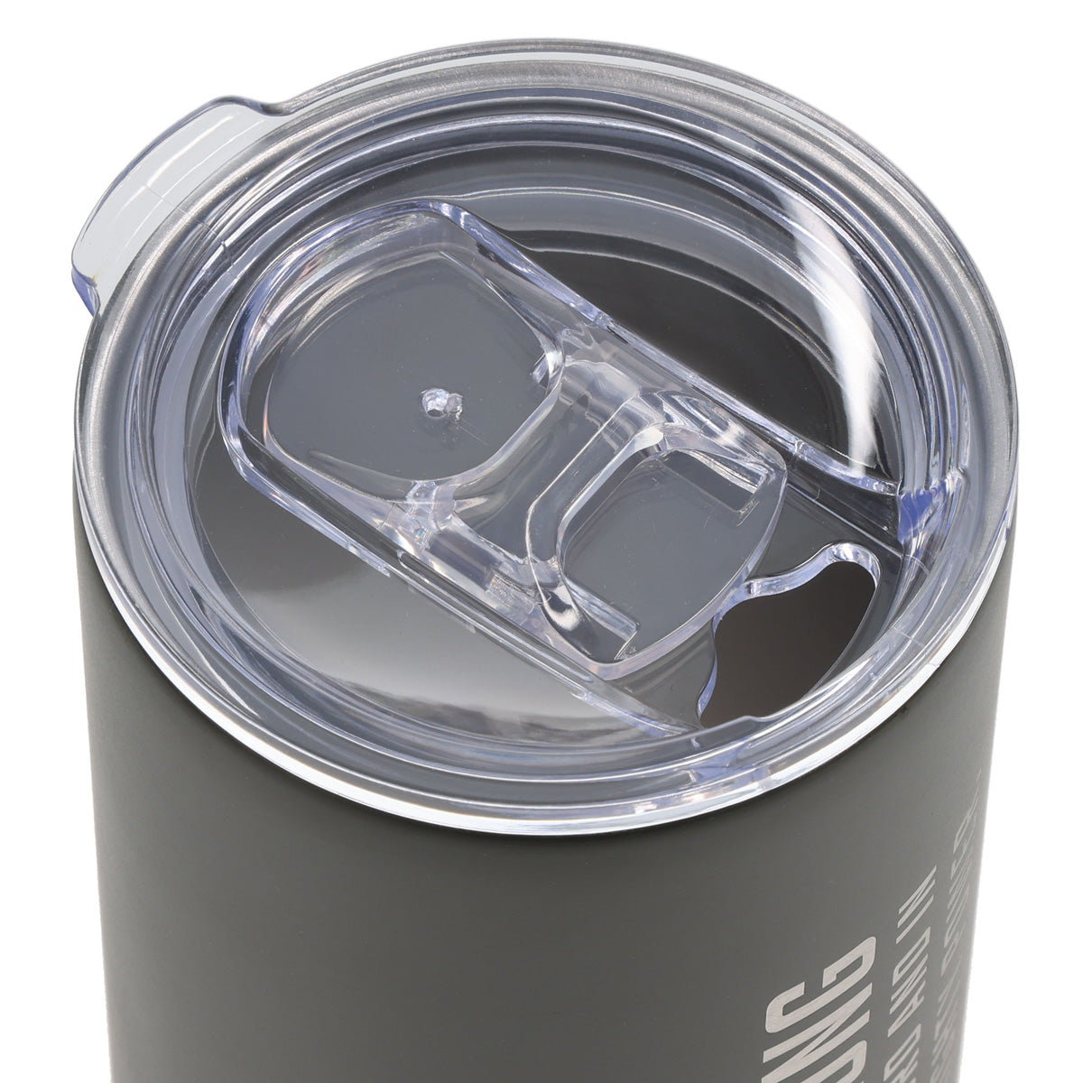 Be Strong in the Lord and in His Mighty Power Stainless Steel Travel Mug
