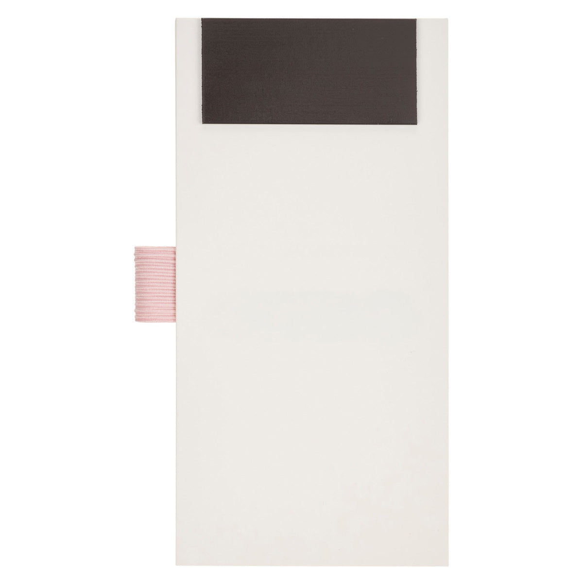 God Has Made Everything Beautiful for Its Own Time Magnetic Notepad with Pen