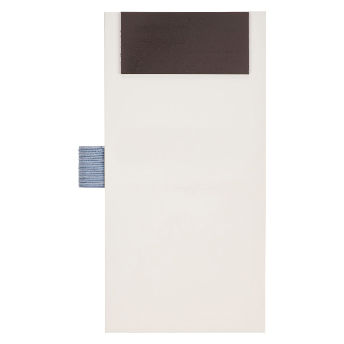 She Is Clothed with Strength and Dignity Magnetic Notepad with Pen
