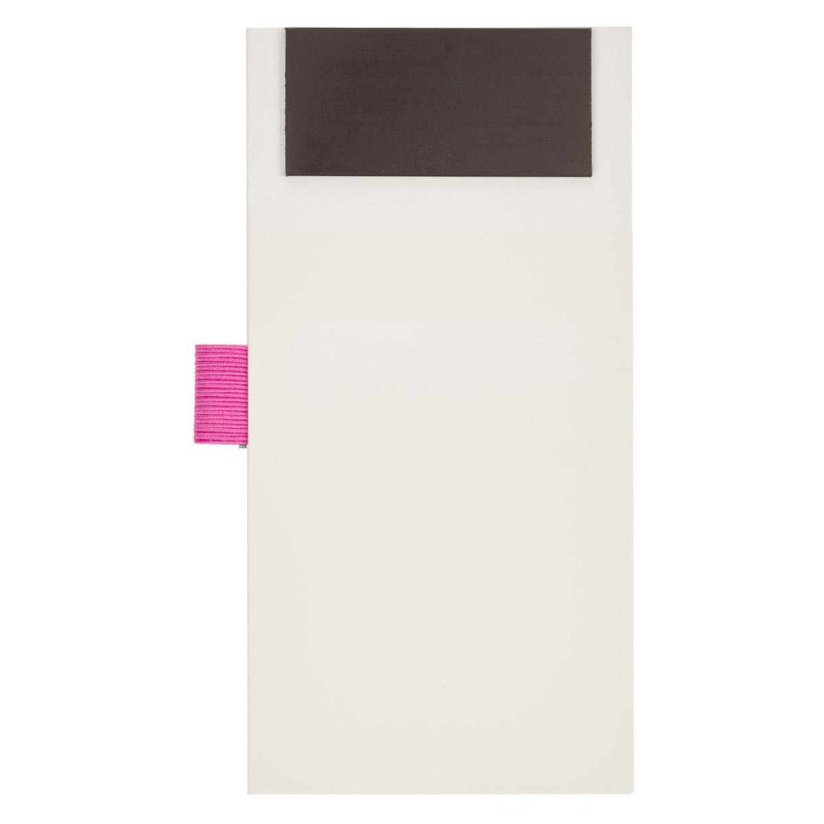 Your Word Is a Lamp for My Feet, a Light on My Path Magnetic Notepad with Pen