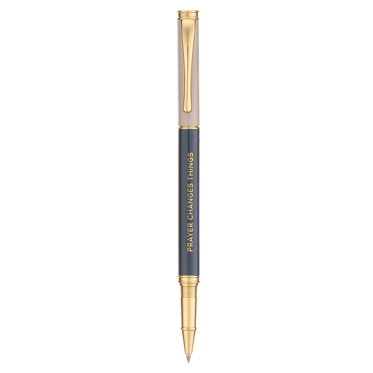 Prayer Changes Things Pen in Gift Box with Blue Ink