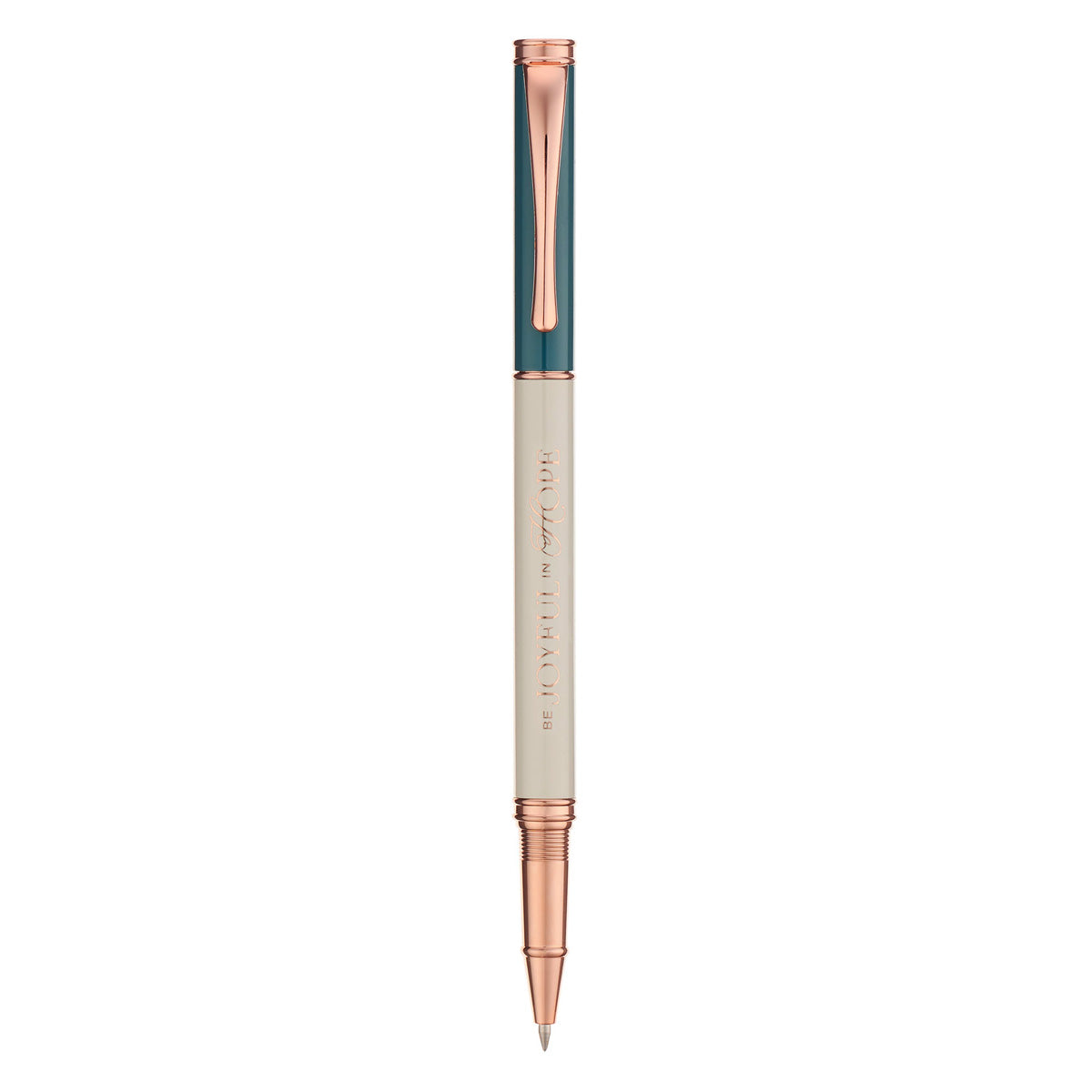 Be Joyful in Hope Pen in Gift Box