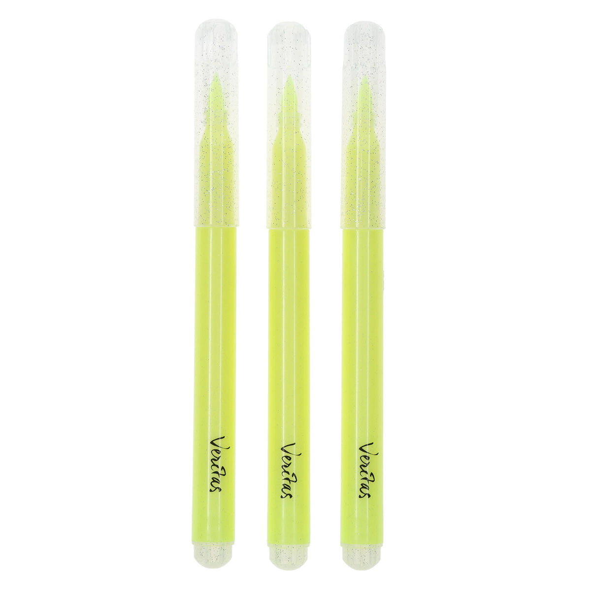 Veritas Three-Piece Shimmer Liner Set