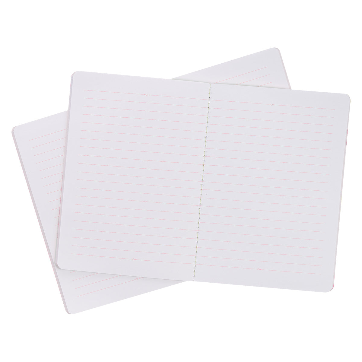 Courage Dear Heart Citrus Leaves Two-Piece Notebook Set