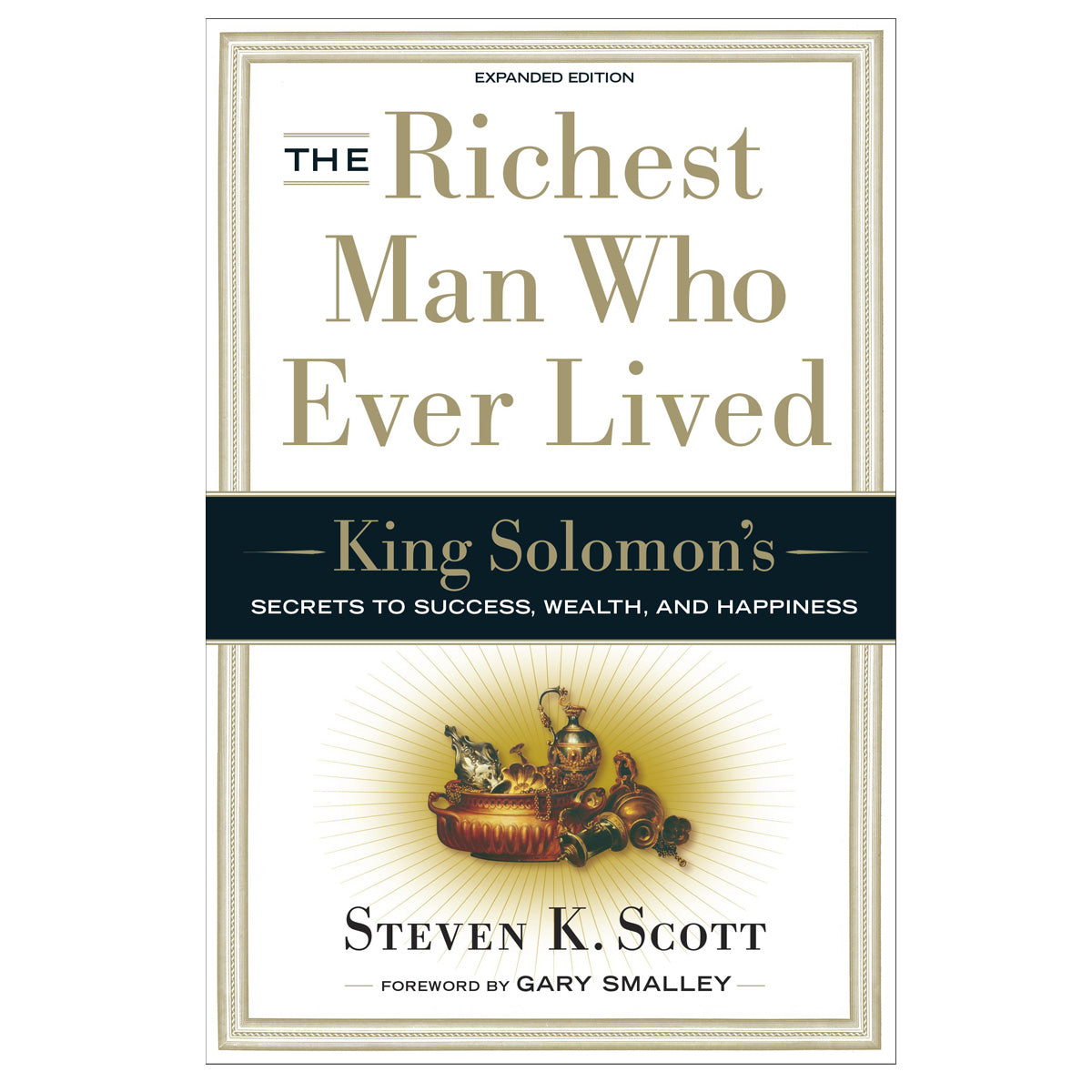 The Richest Man Who Ever Lived (Hardcover)