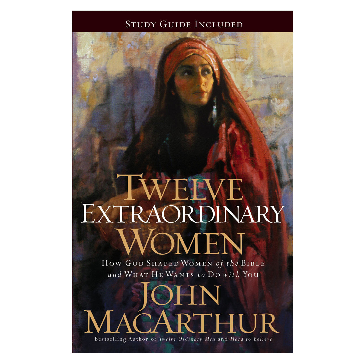 Twelve Extraordinary Women (Paperback)